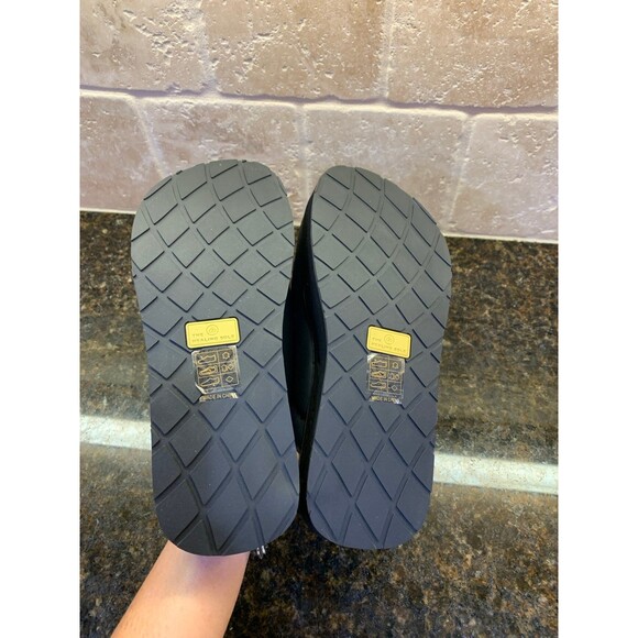 The Healing Sole Maverick Mules Size 7 Women’s Black NEW - Picture 8 of 9